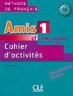 Amis et compagnie -  1 (A1):       5.  : 1 edition - Colette Samson -  