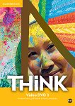 Think -  3 (B1+): Video DVD    - 