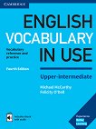 English Vocabulary in Use: Upper-Intermediate Book with Answers and Enhanced eBook Fourth Edition -  