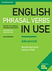 English Phrasal Verbs in Use - Advanced:     Second Edition -  