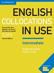 English Collocations in Use - Intermediate:     Second Edition -  