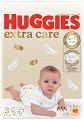 ������ Huggies Extra Care 3 - ������ �����