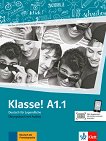 Klasse! -  A1.1:      -  
