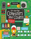 Lift-the-flap Computers and Coding - Rosie Dickins - ������ �����