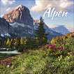 Стенен календар - Alps 2027 - календар