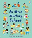 All About Starting School - Felicity Brooks -  