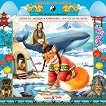 Жената Лисица и Куйкиняку, на гости на кита - Аудио книга - Поредица Далекоизточни сказания - продукт
