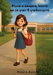 Мила и нещата, които не се учат в учебниците - Жанета Думова - книга