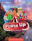 Power Up - ���� 3: ������� �� ��������� ���� : Second Edition - Caroline Nixon, Michael Tomlinson - �������