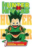 Hunter x Hunter - volume 1 - Yoshihiro Togashi - 