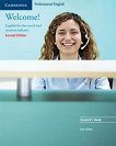 Welcome! Second Edition: Student's Book - Leo Jones - 