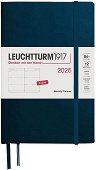     Leuchtturm1917 Weekly Planner 2026 -  B6+  - 