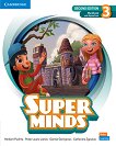 Super Minds -  3:      Second Edition - 