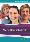 Mehr Deutsch direkt -         (B1-B2) + 2CD - 