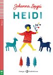 Heidi - Anfänger A1 - Johanna Spyri -  