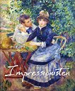 Стенен календар - Impressionists 2027 - календар