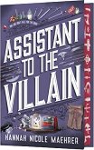 Assistant to the Villain - Hannah Nicole Maehrer - 