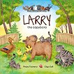 Larry the capybara - Petya Tsaneva - ������ �����