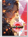 �������� ��� ������� � ������ ������ Manga girls - ������ �4 � ���� � 80 ��� 105 ����� - ��������