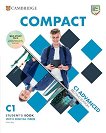Compact - Advanced (C1): Пакет за самостоятелно обучение : Second edition - Peter May - учебник