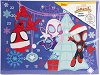 Коледен календар Spidey & Friends - 24 части на тема Спайдърмен -