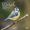 Стенен календар - Birds 2027 - календар