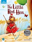 Classic Tales - ниво 1 (A1): The Little Red Hen : Second Edition - детска книга