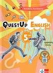 QuestUp English - ���� A1 - A2: ������ �������� �� ��������� ���� �� 5. ���� - Desislava Duridanova - ��������