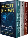 The Wheel of Time Premium Boxed Set I - Robert Jordan - �����