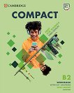 Compact First For Schools without answers - ���� B2: ������ �������� �� ��������� ���� : Third Edition - Joanna Kosta - ������ ��������