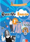 QuestUp English - ���� A1 - A2: ������ �������� �� ��������� ���� �� 7. ���� - Desislava Duridanova - ��������
