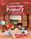Cambridge Primary Path - ���� 1: ������� �� ��������� ���� + ��������� ������� Second Edition - ��������