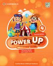 Power Up - ���� 4: ������ �������� �� ��������� ���� : Second Edition - Caroline Nixon, Michael Tomlinson - ������ ��������