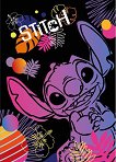 ���������� �������� Stitch Black : ������ A4 � ������ ������ - 60 ����� �� ���� ���� � ���� - ��������