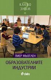 Образователните индустрии - Пиер Мьоглен - книга