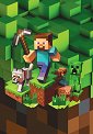 �������� � ������ ������ Minecraft - ������ A5 � 40 ����� - ��������