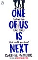 One Of Us Is Next - Karen McManus - 