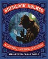 Sherlock Holmes. A Gripping Casebook of Stories - Sir Arthur Conan Doyle - 