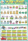      : Basic Addition - 52 x 77 cm - 