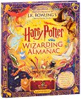 The Harry Potter Wizarding Almanac - J. K. Rowling - книга