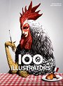 100 Illustrators - Julius Wiedemann, Steven Heller - 