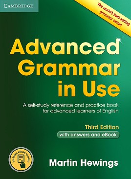 Advanced Grammar in Use - Third Edition :  C1 - C2:     +  - Martin Hewings - 