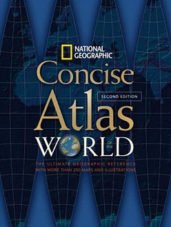 Concise Atlas of the World : Second Edition - 