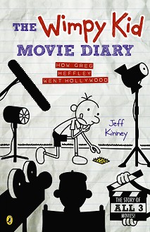     :       - Jeff Kinney - 