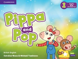 Pippa and Pop -  1:     - Caroline Nixon, Michael Tomlinson - 