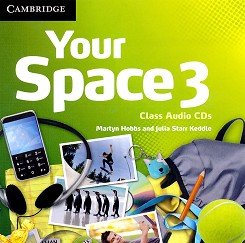 Your Space -  1 (B1): 3 CD   :      - Martyn Hobbs, Julia Starr Keddle - 