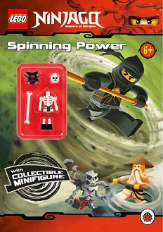 LEGO Ninjago: Spinning Power :  +    - 