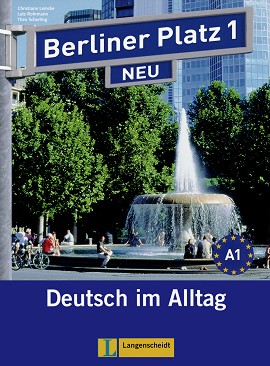 Berliner Platz Neu:      :  1 (A1): :  + 2 CD  treffpunkt D-A-CH - Christiane Lemcke, Lutz Rohrmann, Theo Scherling, Christian Seiffert - 