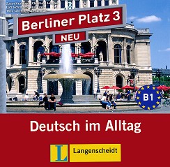 Berliner Platz Neu:      :  3 (B1): 2 CD       - Christiane Lemcke, Lutz Rohrmann, Theo Scherling, Susan Kaufmann, Ralf Sonntag, Paul Rusch - 