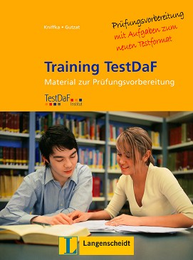 Training TestDaF:      + 2 CD - Gabriele Kniffka, Bärbel Gutzat - 